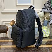 Louis Vuitton Discovery Backpack M46553 Black SIZE 29X38X20CM - 4