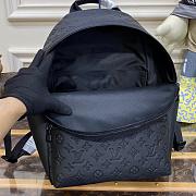 Louis Vuitton Discovery Backpack M46553 Black SIZE 29X38X20CM - 5