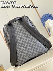 Louis Vuitton Discovery Backpack PM N40436 SIZE 30X40X20CM - 4