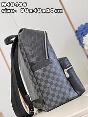 Louis Vuitton Discovery Backpack PM N40436 SIZE 30X40X20CM - 6