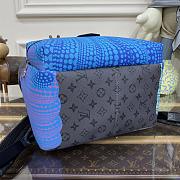 Louis Vuitton YK Discovery Backpack M46440 SIZE 30X40X20CM - 2