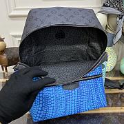 Louis Vuitton YK Discovery Backpack M46440 SIZE 30X40X20CM - 4