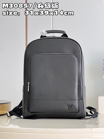 Louis Vuitton Adrian Backpack M30857 SIZE 31X39X14CM