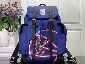 Louis Vuitton Christopher MM Backpack M21104