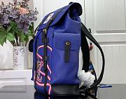 Louis Vuitton Christopher MM Backpack M21104 - 2