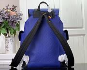 Louis Vuitton Christopher MM Backpack M21104 - 3