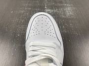 Air Jordan 1 Low White Black 553558-132 - 5