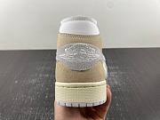 Air Jordan 1 Mid SE Craft Tech Grey DM9652-120 - 4