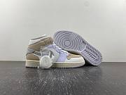 Air Jordan 1 Mid SE Craft Tech Grey DM9652-120 - 5