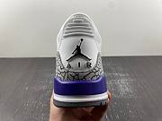 Air Jordan 3 Retro Kobe Bryant PE 869802-907 - 5