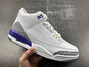 Air Jordan 3 Retro Kobe Bryant PE 869802-907 - 2