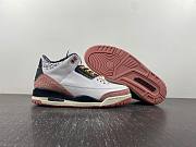 Air Jordan 3 Retro Vintage Floral 441140-100 - 6