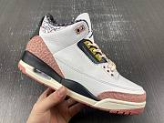 Air Jordan 3 Retro Vintage Floral 441140-100 - 2