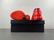Nike Kobe 6 ZK6 Kobe 6 Bright Red Black FV4921 - 5