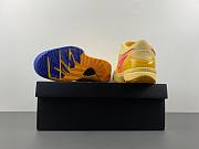 Nike Kobe 4 Protro Yellow Blue Pink 723908-180 - 3