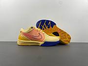 Nike Kobe 4 Protro Yellow Blue Pink 723908-180 - 2