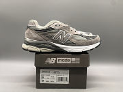 New Balance 990v3 MiUSA Grey (2019/2021) M990GY3 - 1