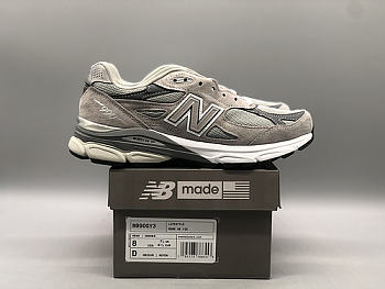 New Balance 990v3 MiUSA Grey (2019/2021) M990GY3