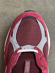 New Balance 990v3 MiUSA Teddy Santis Scarlet M990GY3 - 4