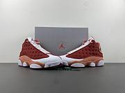 Air Jordan 13 Retro Gym Red Flint Grey DJ5982-601 - 2