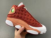 Air Jordan 13 Retro Gym Red Flint Grey DJ5982-601 - 4