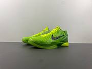 Nike Kobe 6 Protro Grinch (2020) CW2190-300 - 1