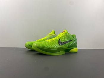 Nike Kobe 6 Protro Grinch (2020) CW2190-300