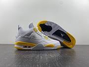 Jordan 4 Retro Off-White Sail (Women's) AQ9129-101 - 5