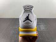 Jordan 4 Retro Off-White Sail (Women's) AQ9129-101 - 4