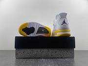 Jordan 4 Retro Off-White Sail (Women's) AQ9129-101 - 3