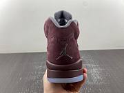 Nike Jordan 5 Retro Burgundy (2023) DZ4131-600 - 2