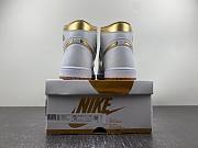 Jordan 1 Retro High OG Metallic Gold (Women's) FD2596-107 - 4