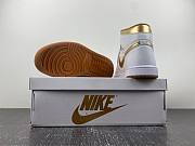 Jordan 1 Retro High OG Metallic Gold (Women's) FD2596-107 - 2