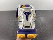 Nike Zoom Kobe 2 Lakers 316022-171 - 4