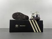 Adidas Samba Wales Bonner Silver G8181 - 5