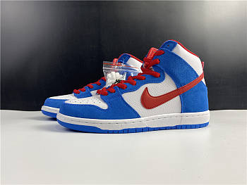 Nike SB Dunk High Doraemon Release Date CI2692-400