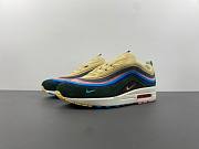 Sean Wotherspoon x Air Max 1_97 VF SW Hybrid AJ4219-400 - 1