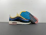 Sean Wotherspoon x Air Max 1_97 VF SW Hybrid AJ4219-400 - 4