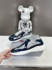 Prada America's Cup Royal Black Silver - 1