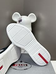 Prada America's Cup Royal Black Silver - 5
