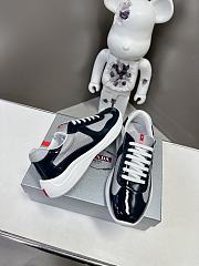 Prada America's Cup Royal Black Silver - 4