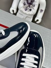 Prada America's Cup Royal Black Silver - 3