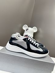 Prada America's Cup Royal Black Silver - 2