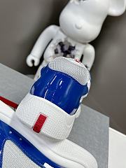 Prada America's Cup Royal Blue Silver 4E3400_ASZ_F0FJT - 6