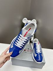 Prada America's Cup Royal Blue Silver 4E3400_ASZ_F0FJT - 5