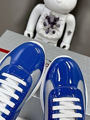 Prada America's Cup Royal Blue Silver 4E3400_ASZ_F0FJT - 2