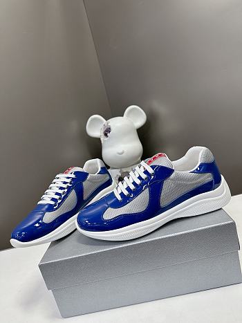 Prada America's Cup Royal Blue Silver 4E3400_ASZ_F0FJT