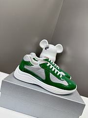 Prada America's Cup Royal Green Silver - 1
