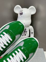 Prada America's Cup Royal Green Silver - 3
