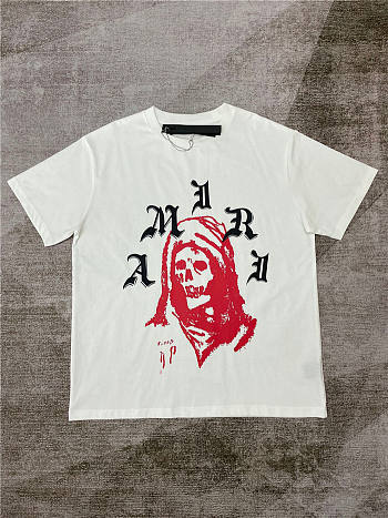 Amiri T-Shirt Top Version 01